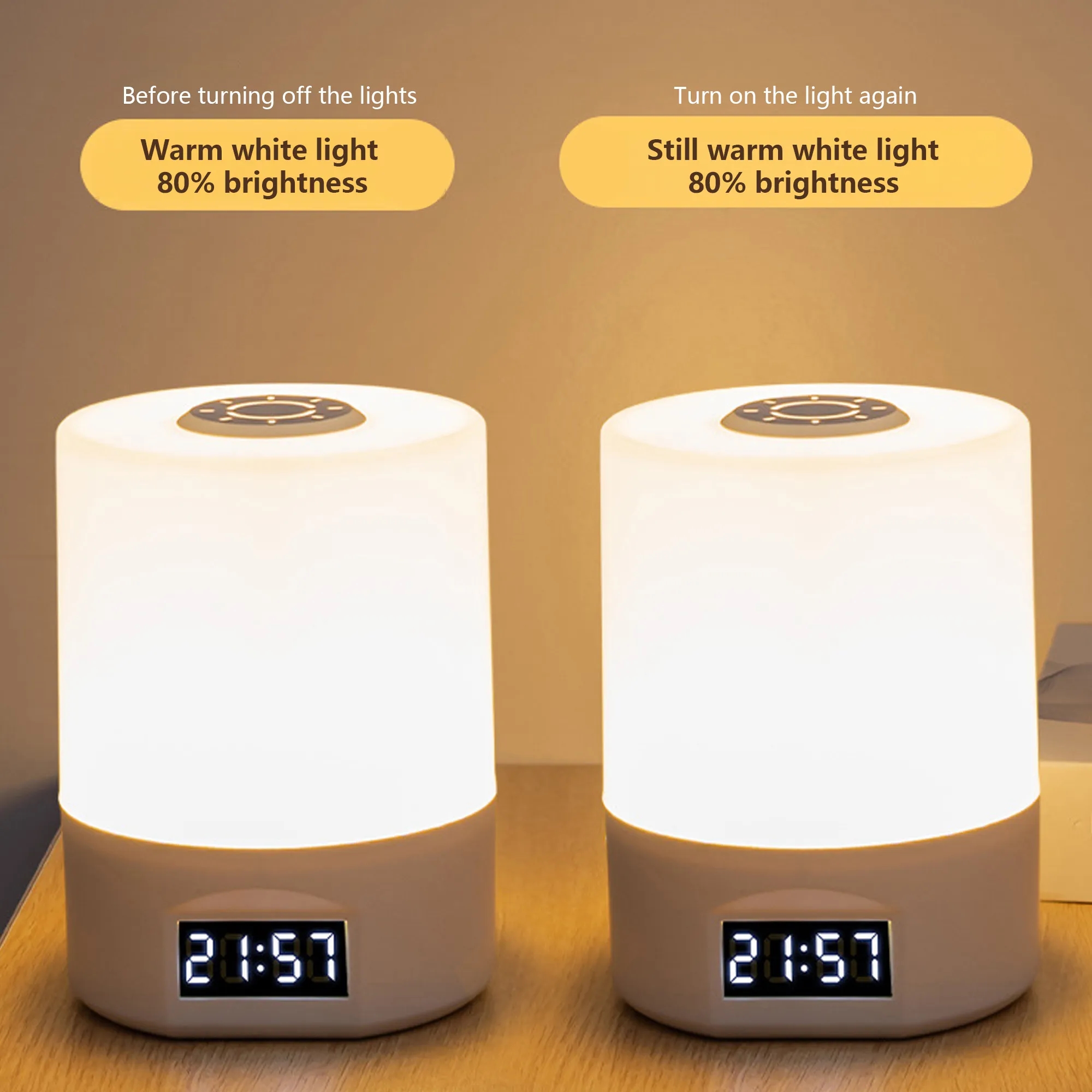 Dimmable LED Night Light 3