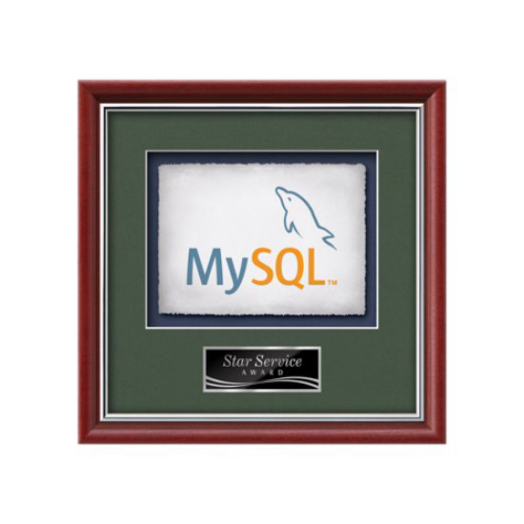 Baron -  Mahogany/Silver