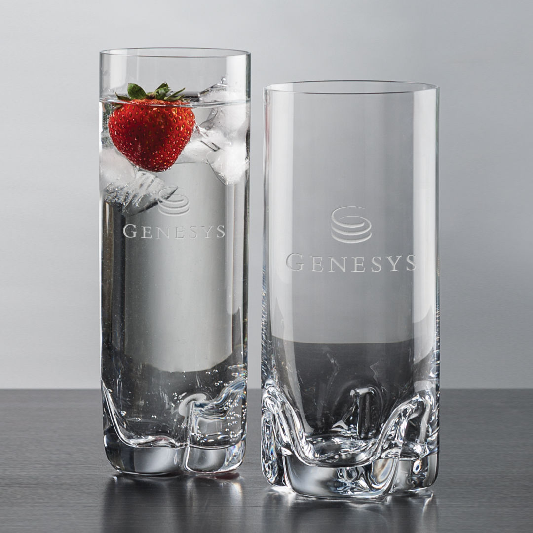 Hillcrest Hiball/Cooler - Deep Etch