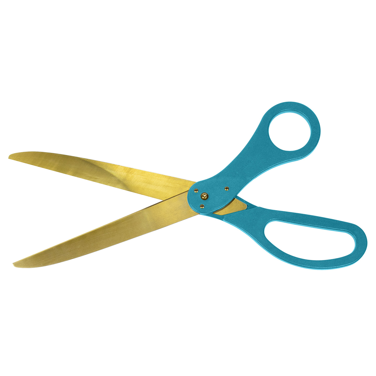 30" Large Scissors - Gold - No Imprint 4