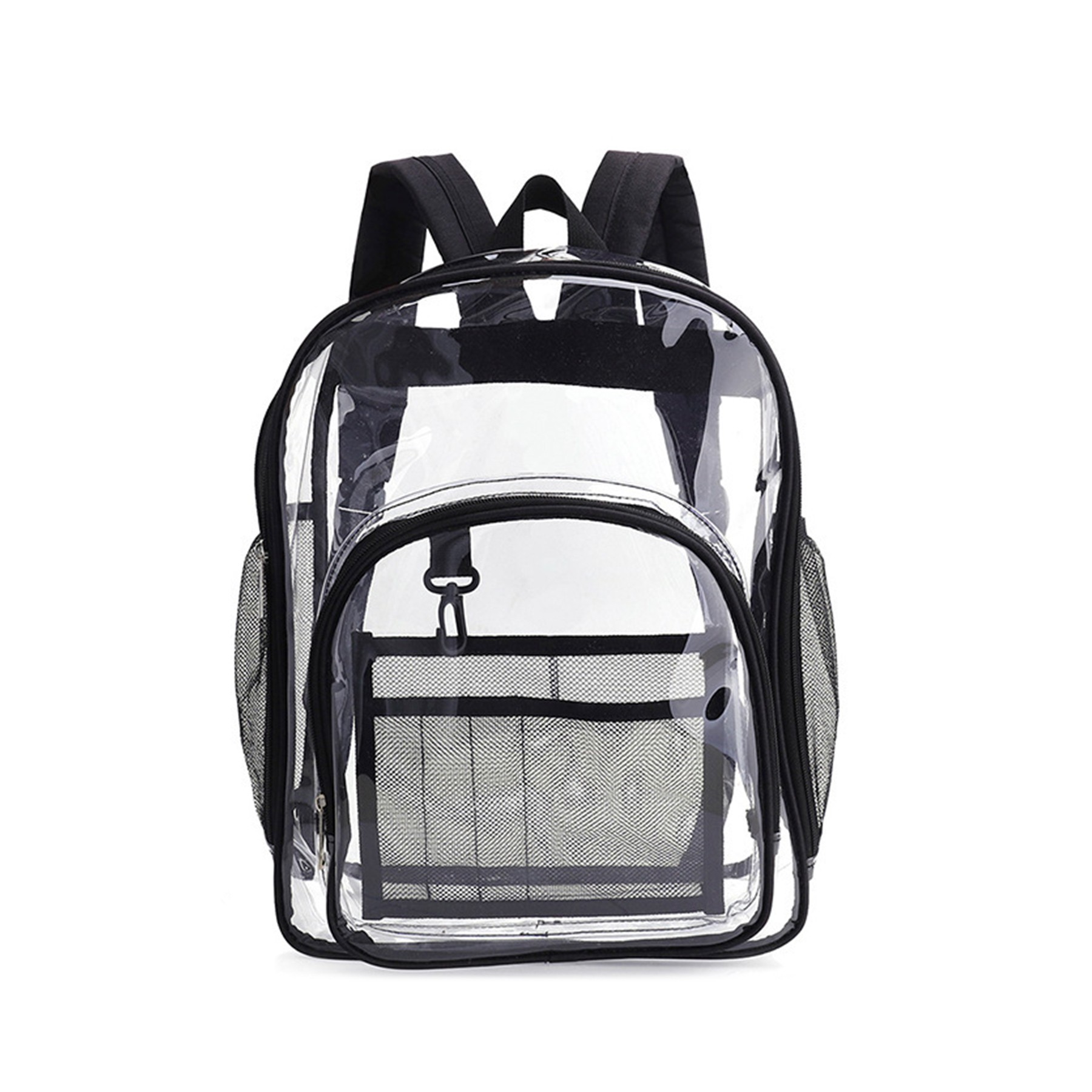 Transparent Backpack 2