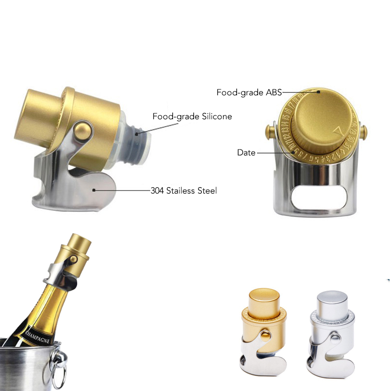 Sparkling Wine Stopper 1