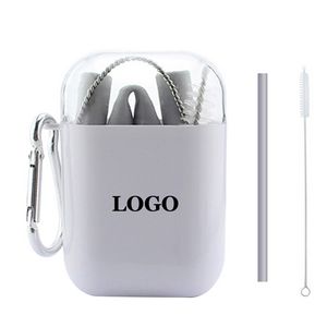 Foldable Silicone Straw 22