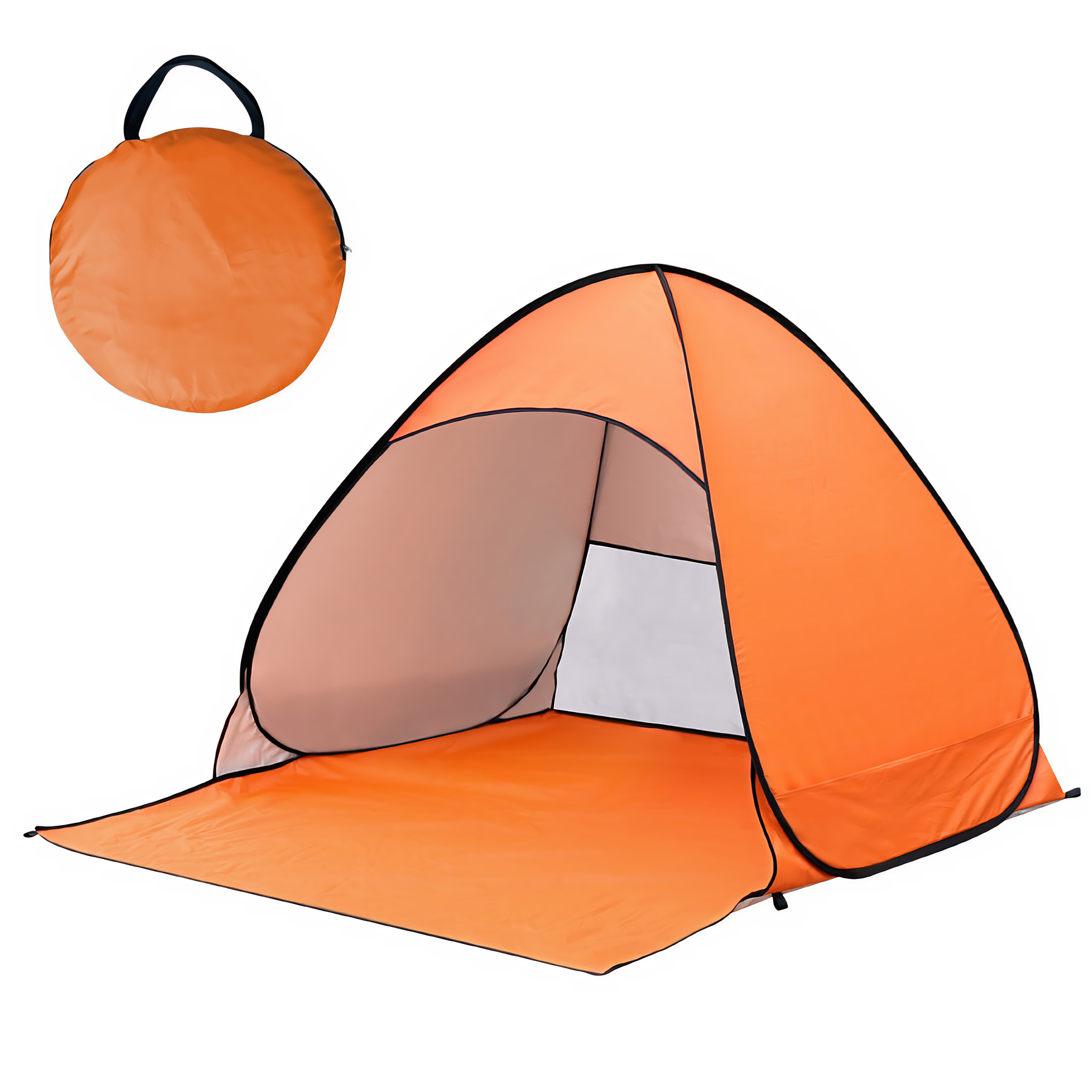 Foldable Beach Tent 2