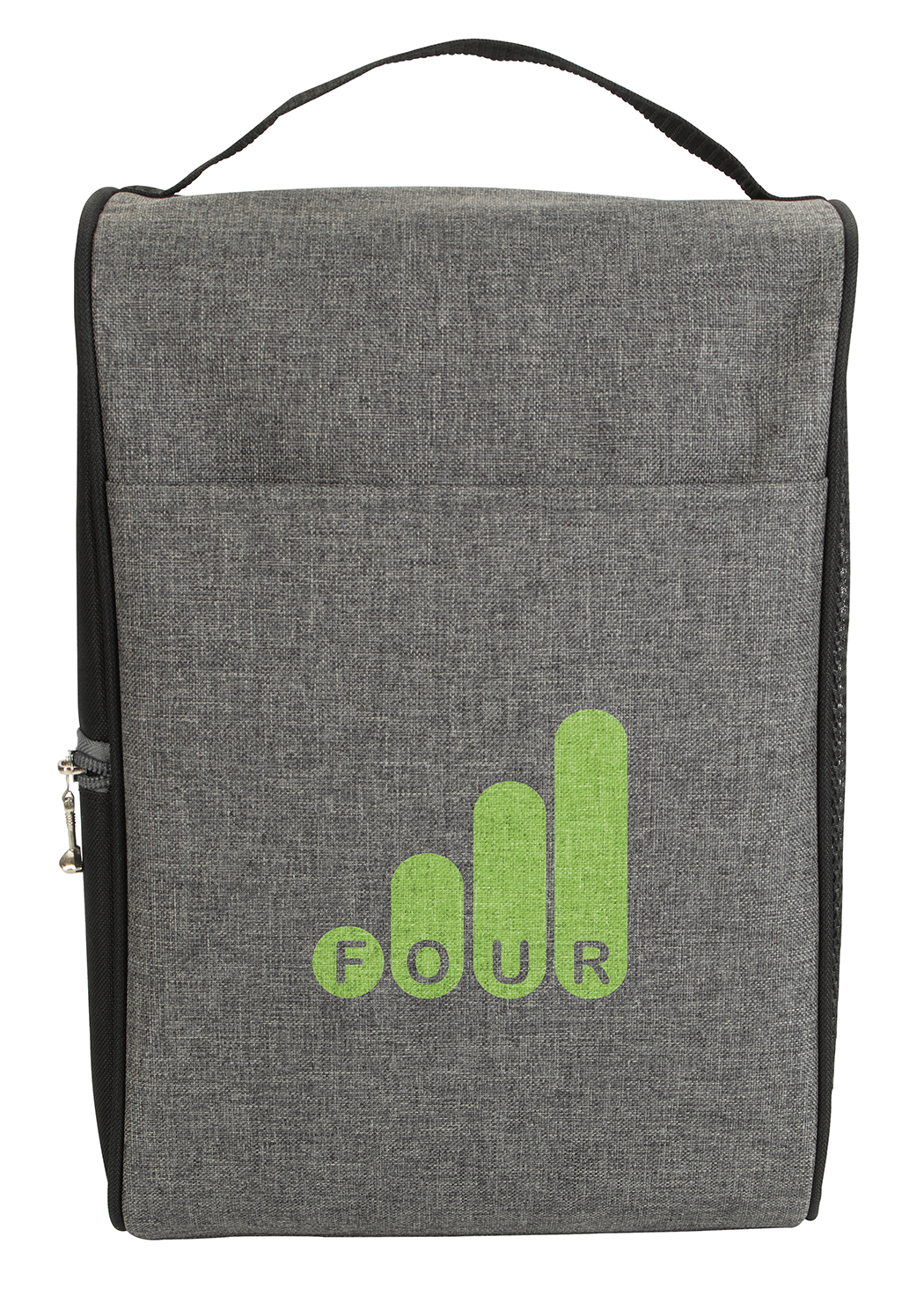 Two-Tone Shoe Bag 8