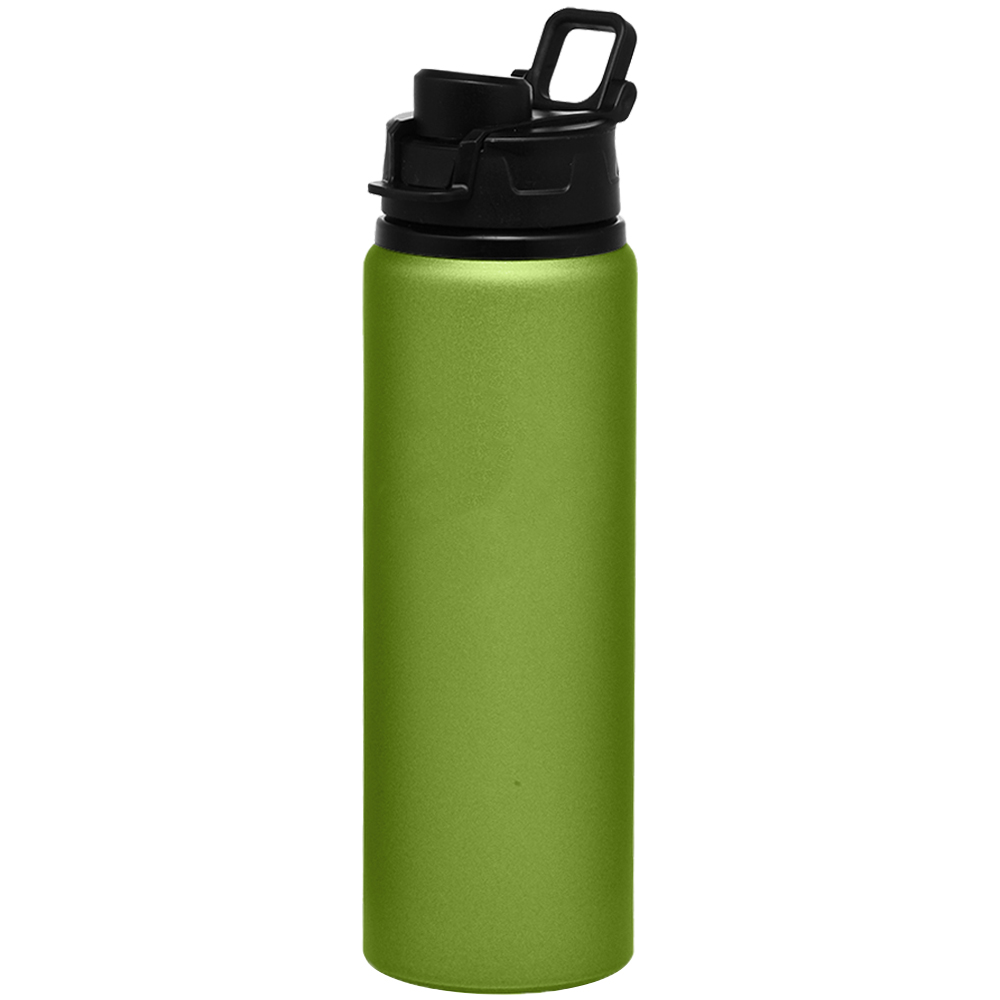 25 oz. Aluminum Water Bottles with Snap Lid 9