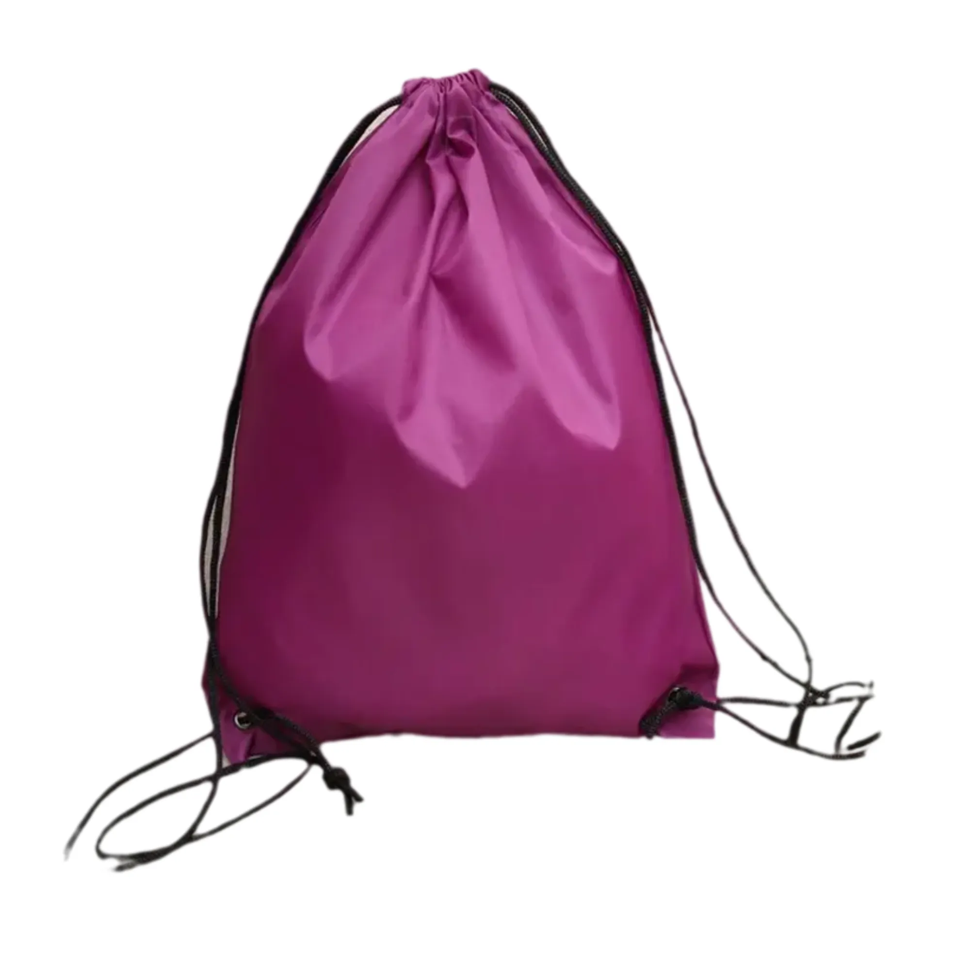 Custom drawstring backpack bag 2