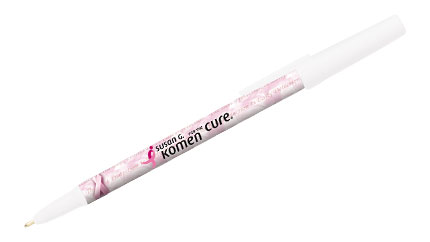 Twist Cap Full Color Wrap Pen 1