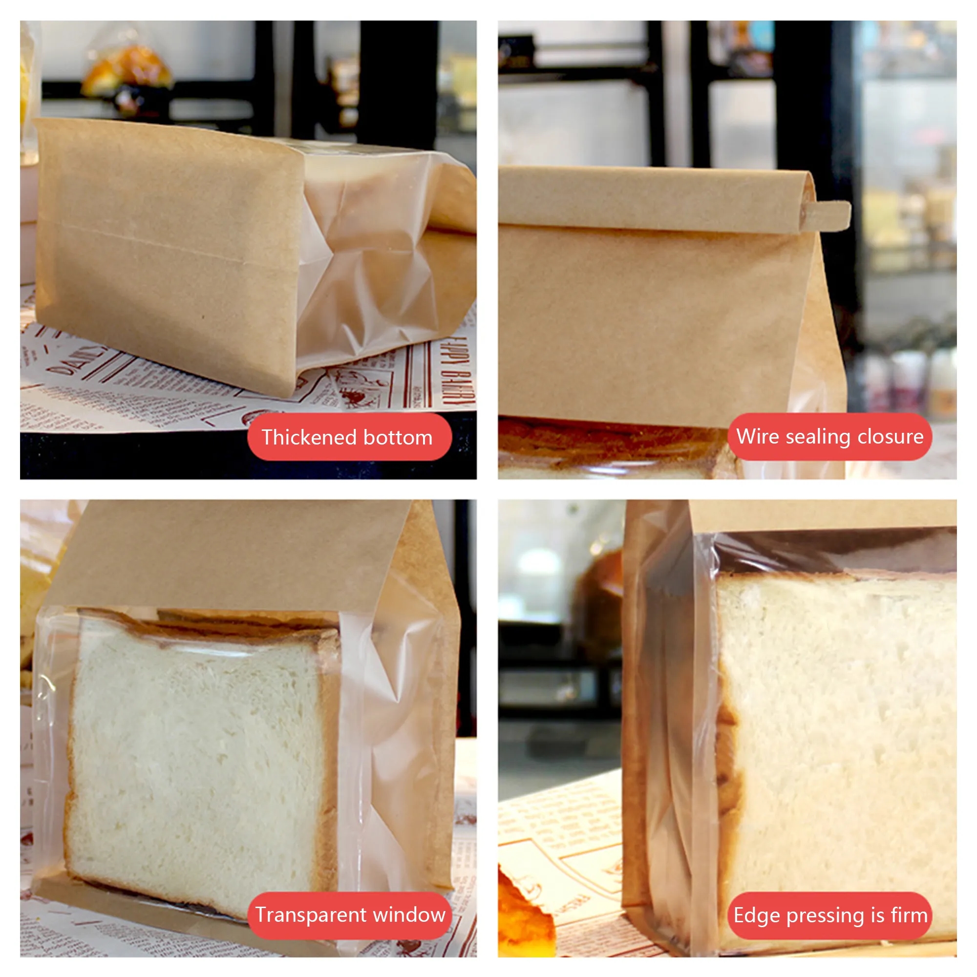 Eco-Friendly Bread Bag 7