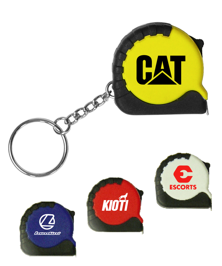 Tape Measure keychain 1
