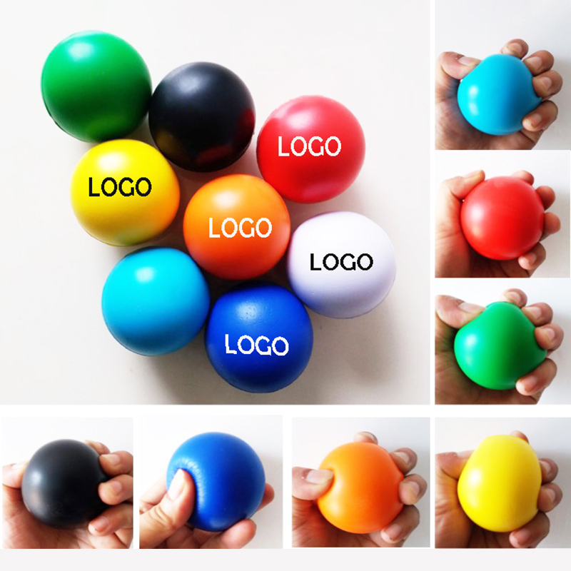 Stress Relief Balls for Kids and Adults 1