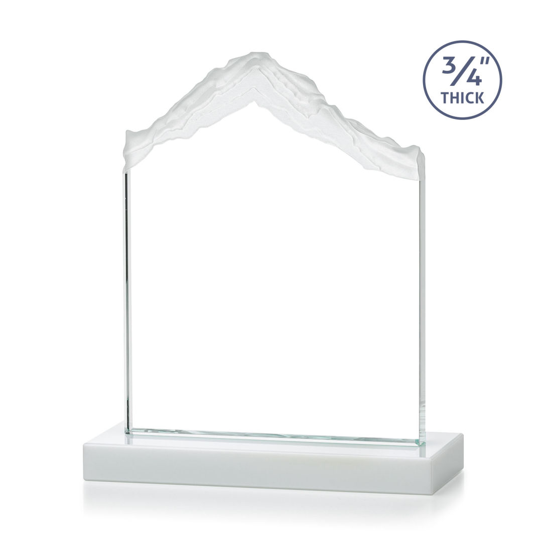 Everest VividPrint™ Award - White 12