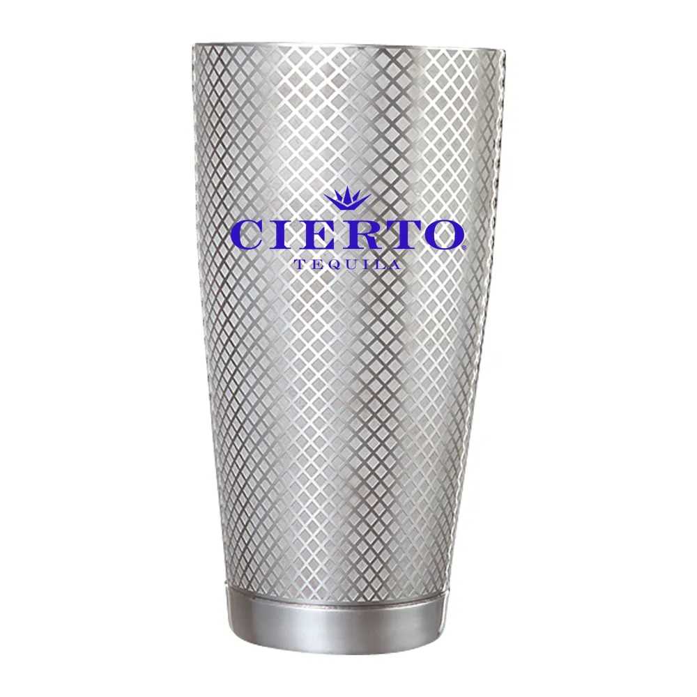 28oz. Diamond Lattice Shaker 11
