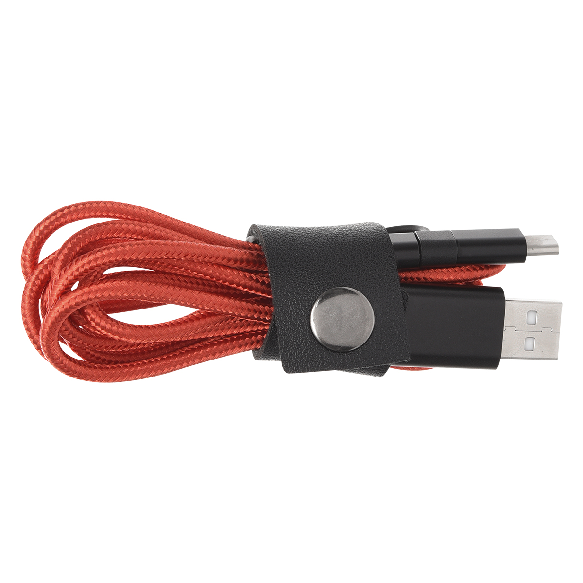 10' Charging Cable & Snap Wrap Kit 2