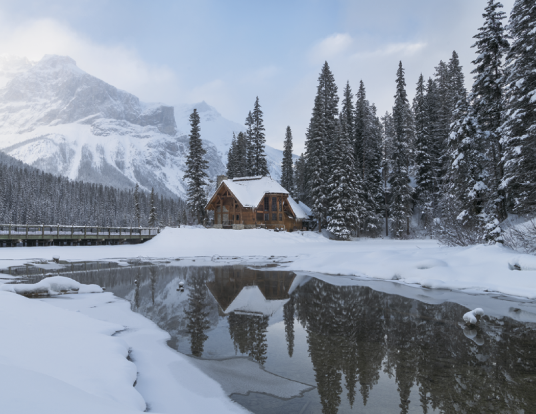 Good Value™ Scenic Canada - Window Calendar 15