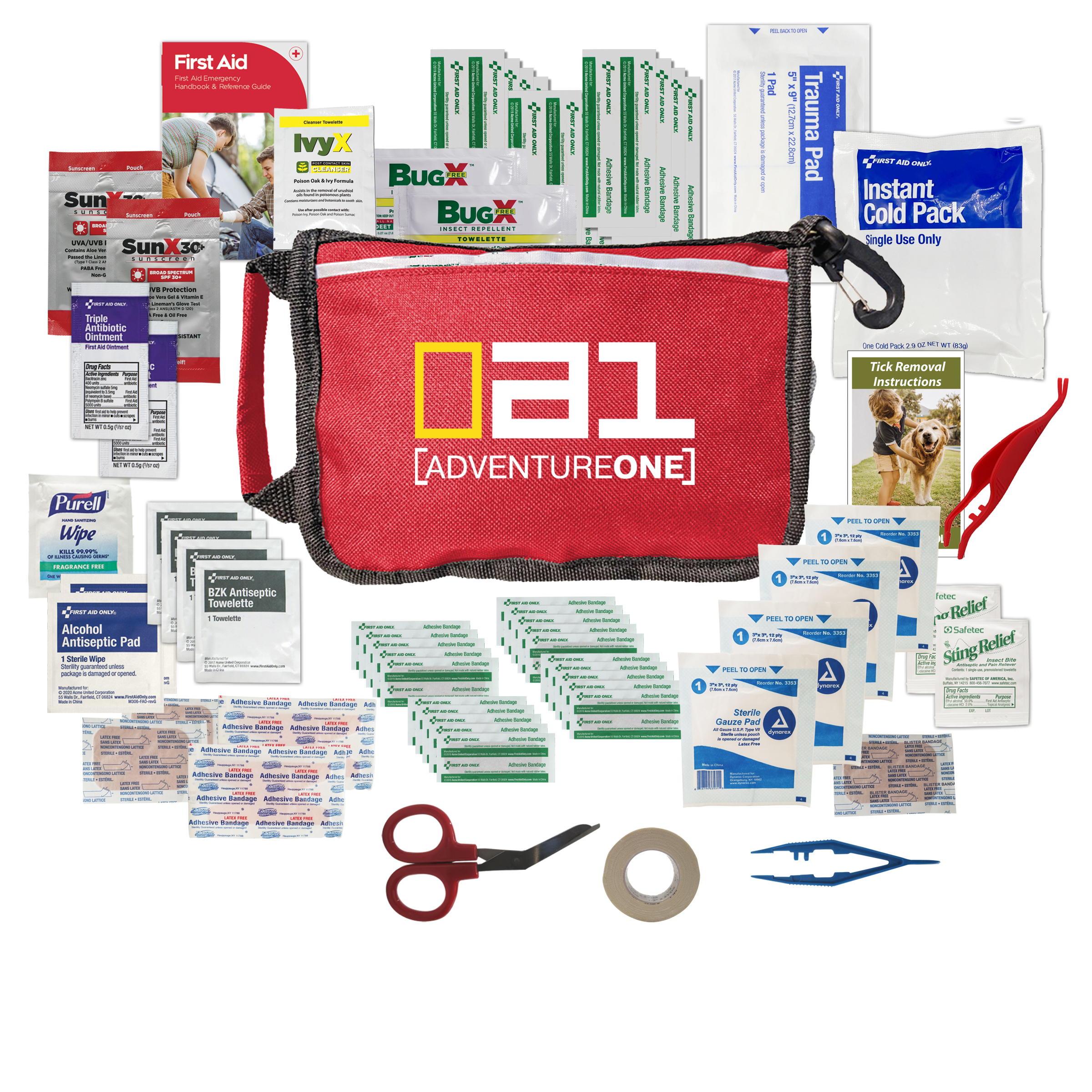 Explore Outdoor First Aid Kit 2