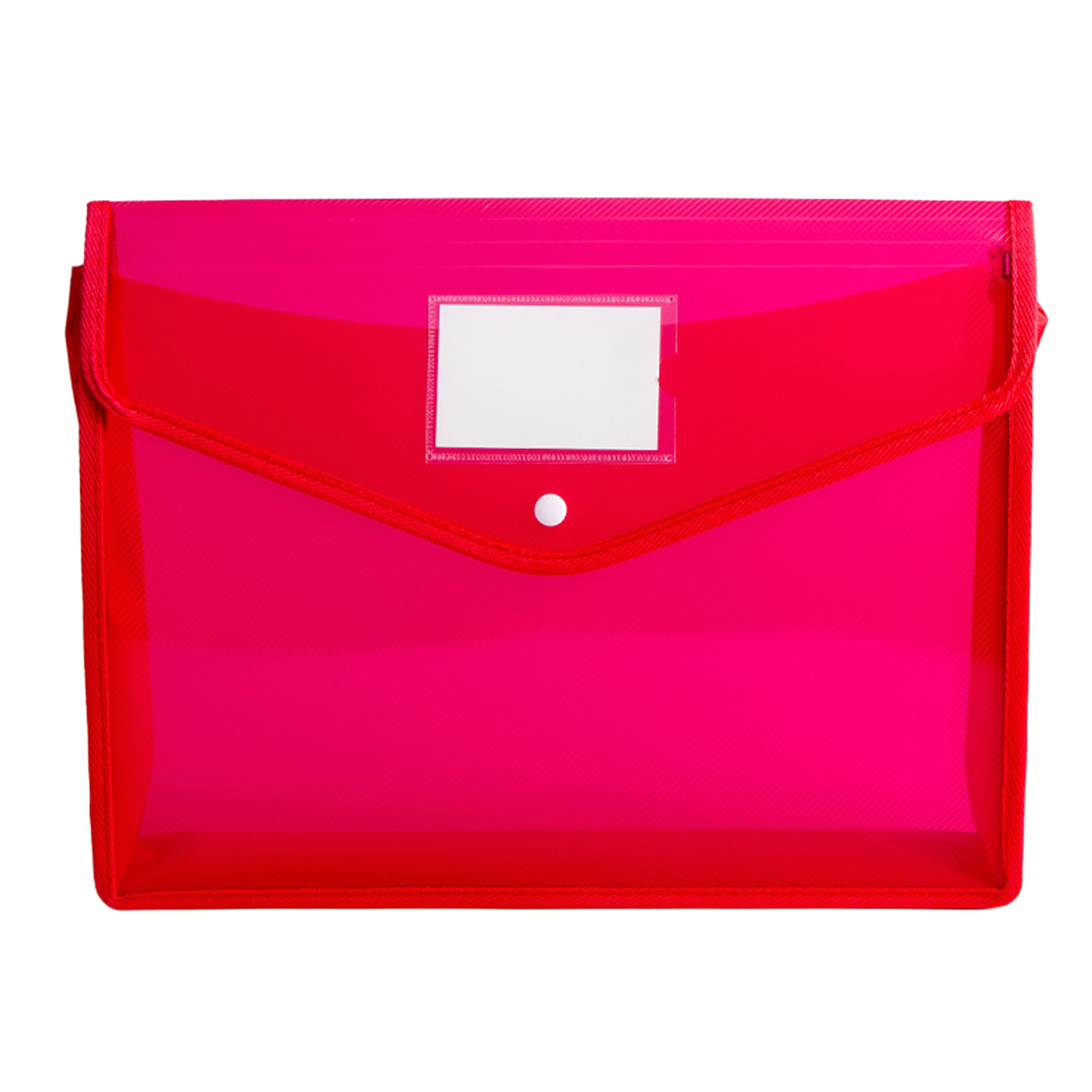 Plastic Expandable Document File Folder Envelopes 9