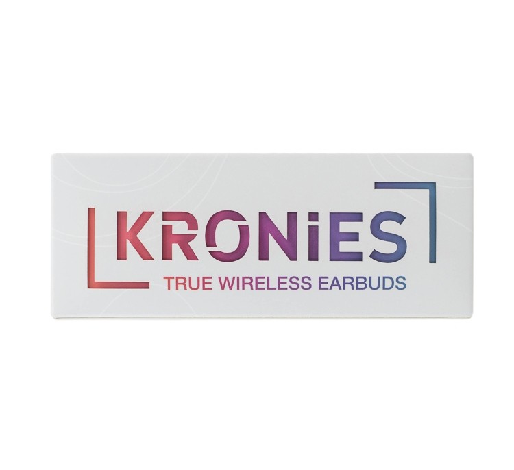 Kronies™ True Wireless Earbuds 4