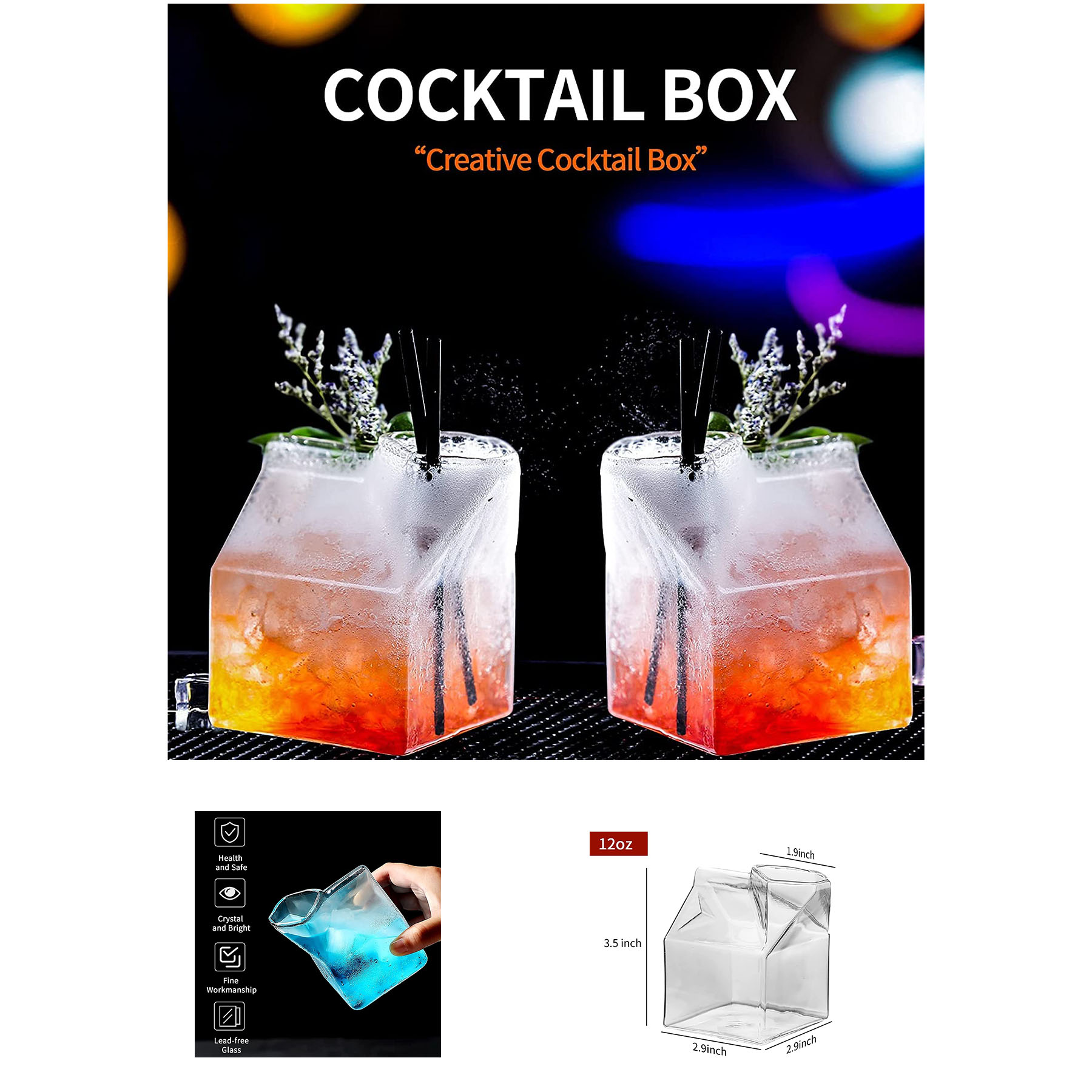 Cocktail Glasses 2