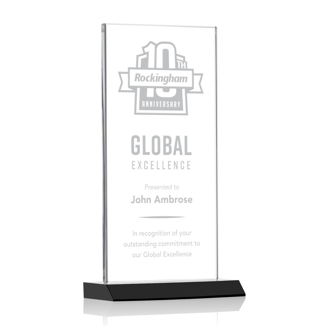 Bolton Award - Black 12