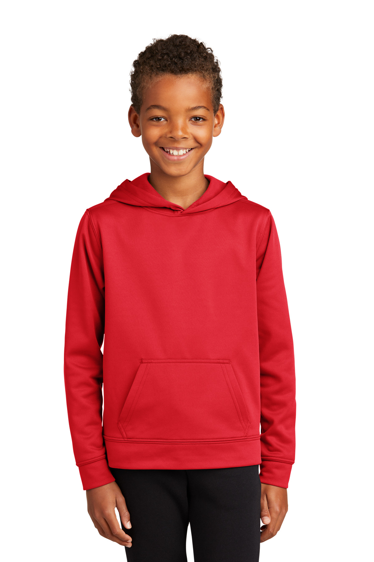 Port & Company® Youth Performance Fleece Pullover Hooded Sweatshirt 16