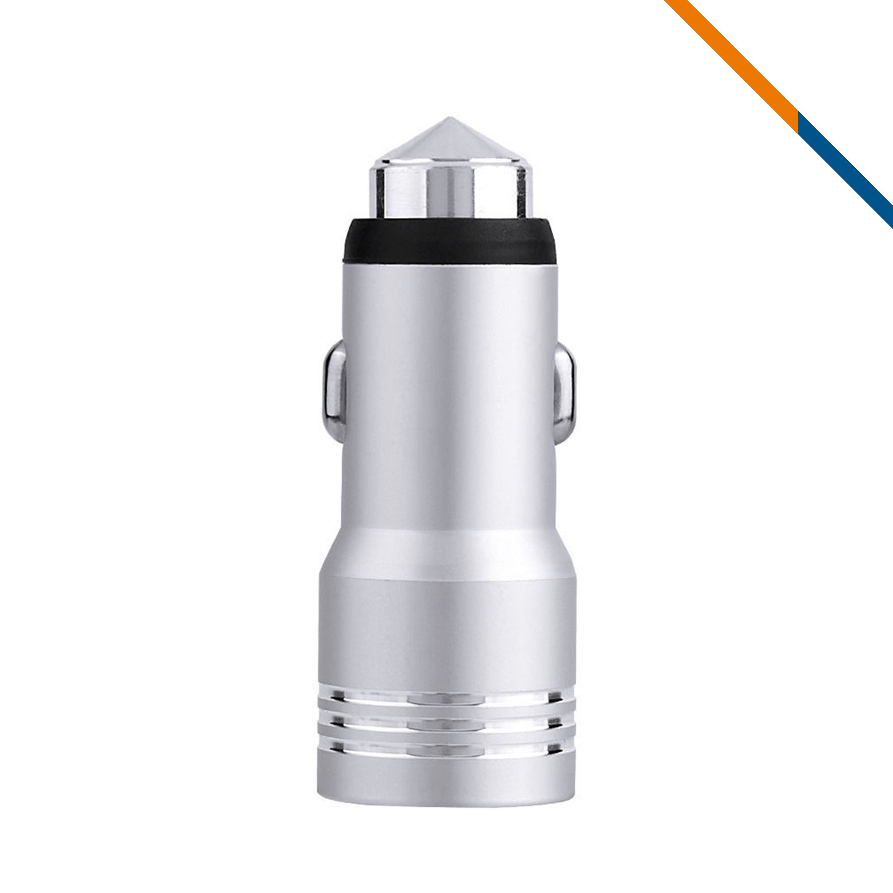 Hagan Safety Hammer USB Car Charger 8