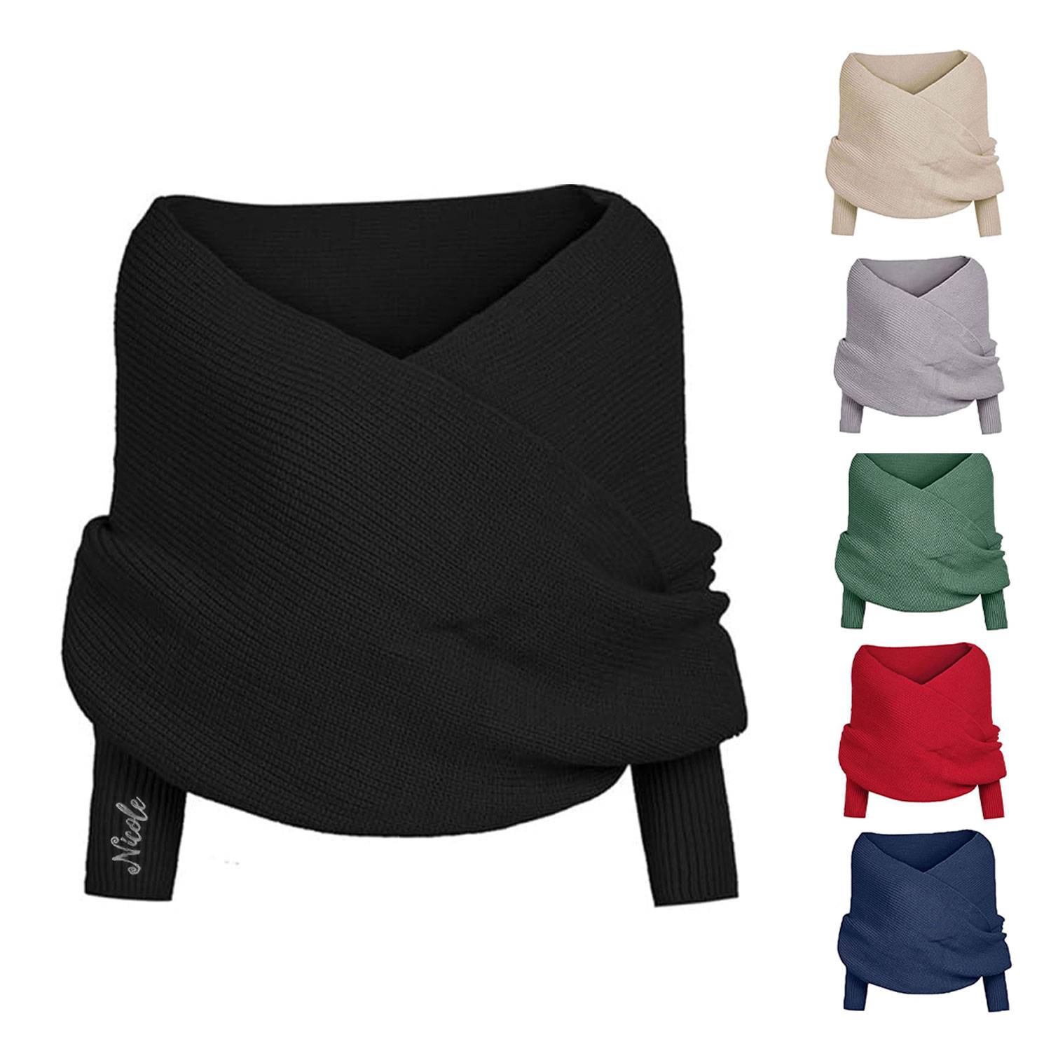 Scarf Cape 2