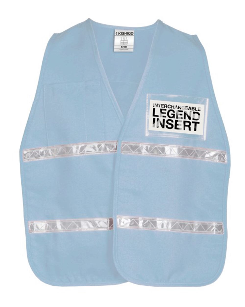 Unisex 700 Series Incident Command Vest - 3700 11