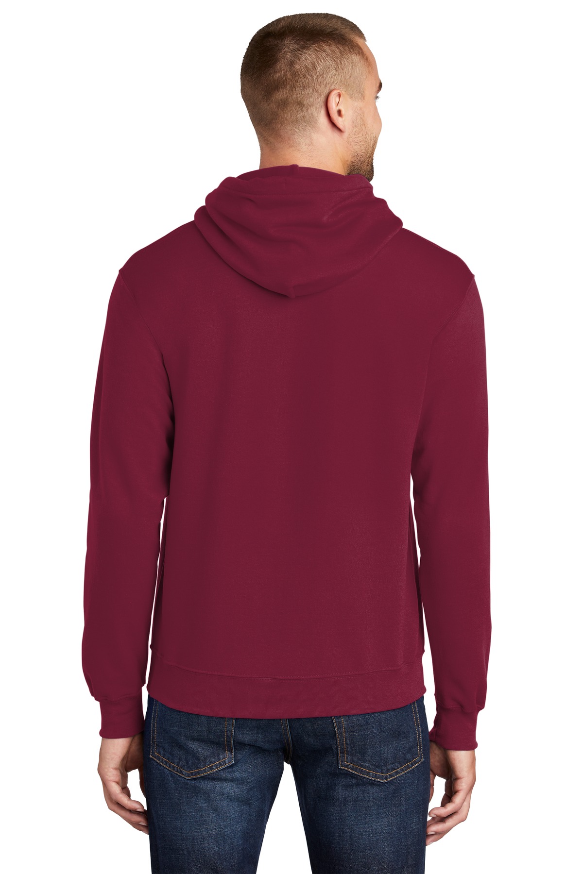 Port & Company® Core Fleece Pullover Hooded Sweatshirt 24