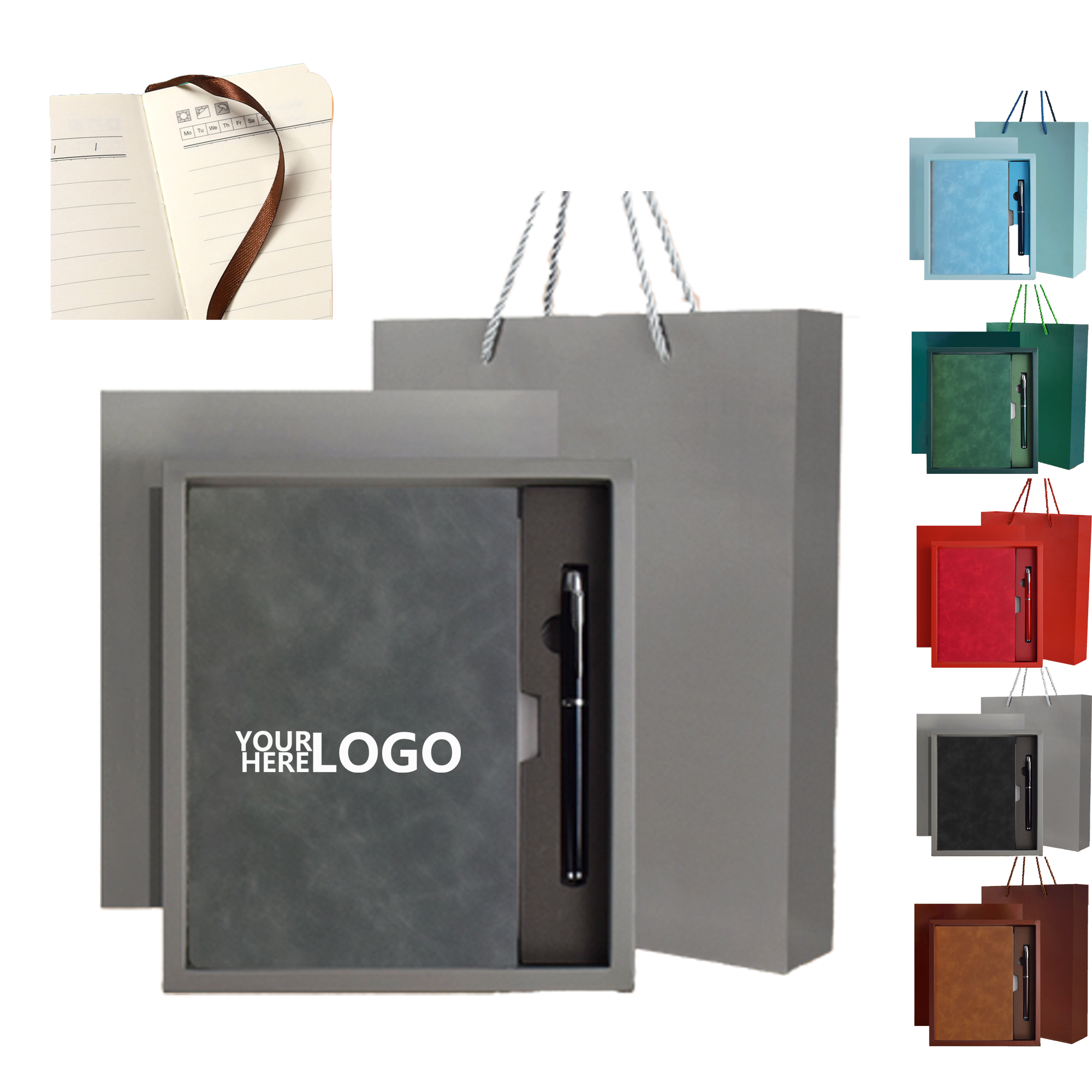 Professional Synthetic Leather Journal 2