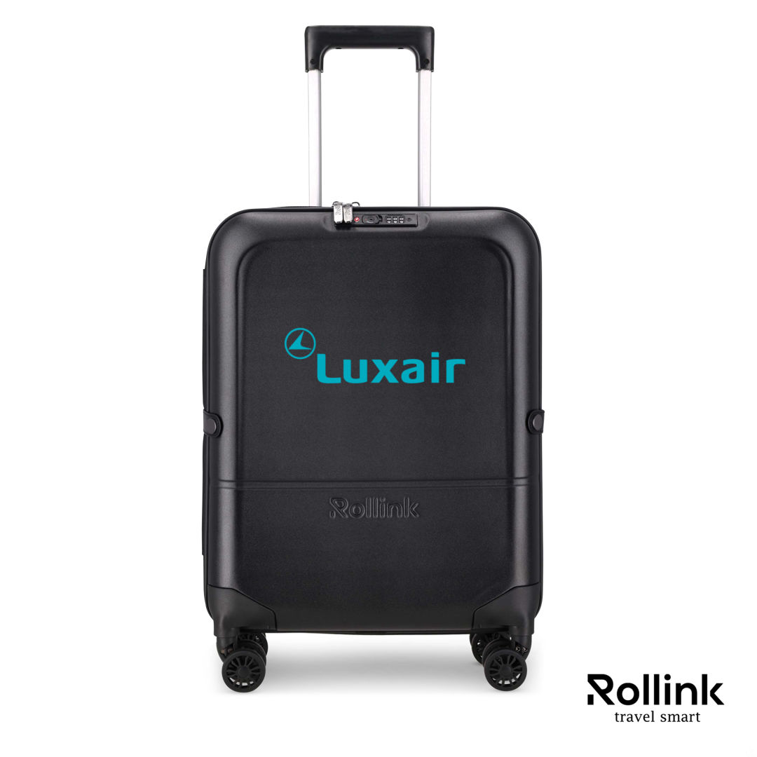 Rollink® Flex Light 21" Carry On Luggage