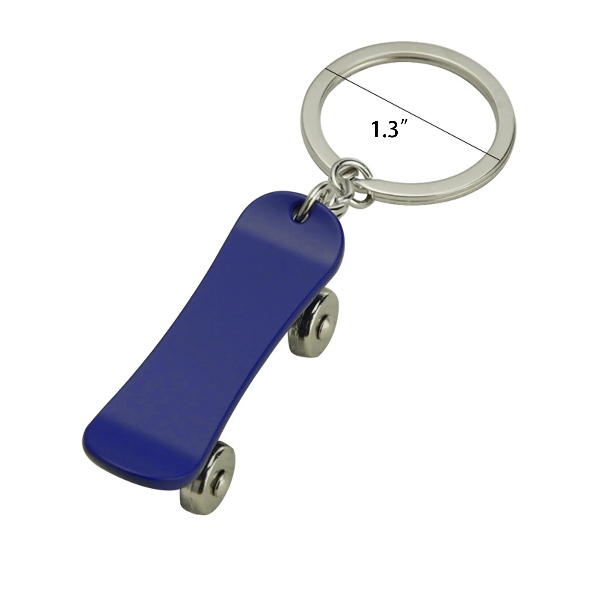 Mini Scooter Keychain 5