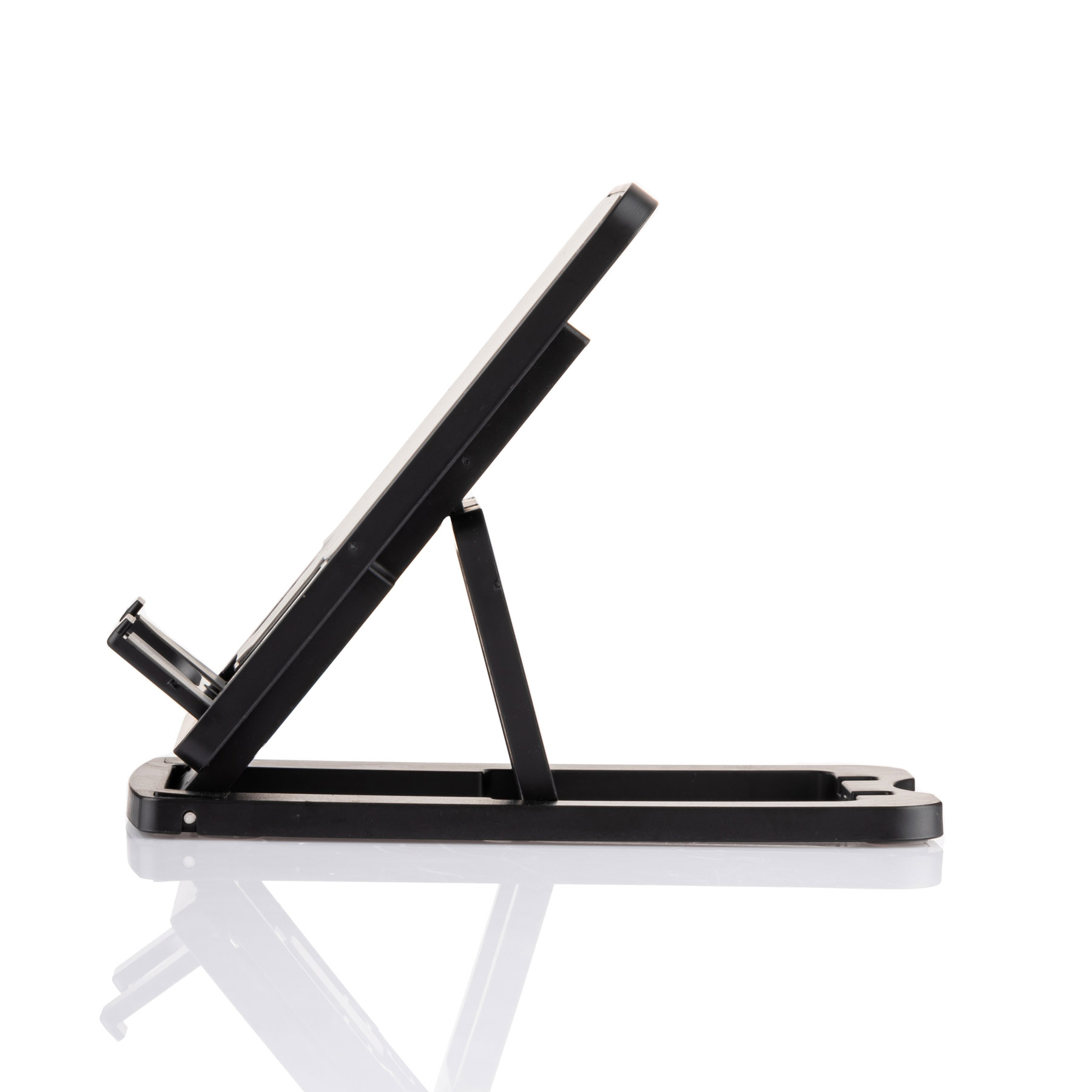 High Five Foldable Media Stand 21
