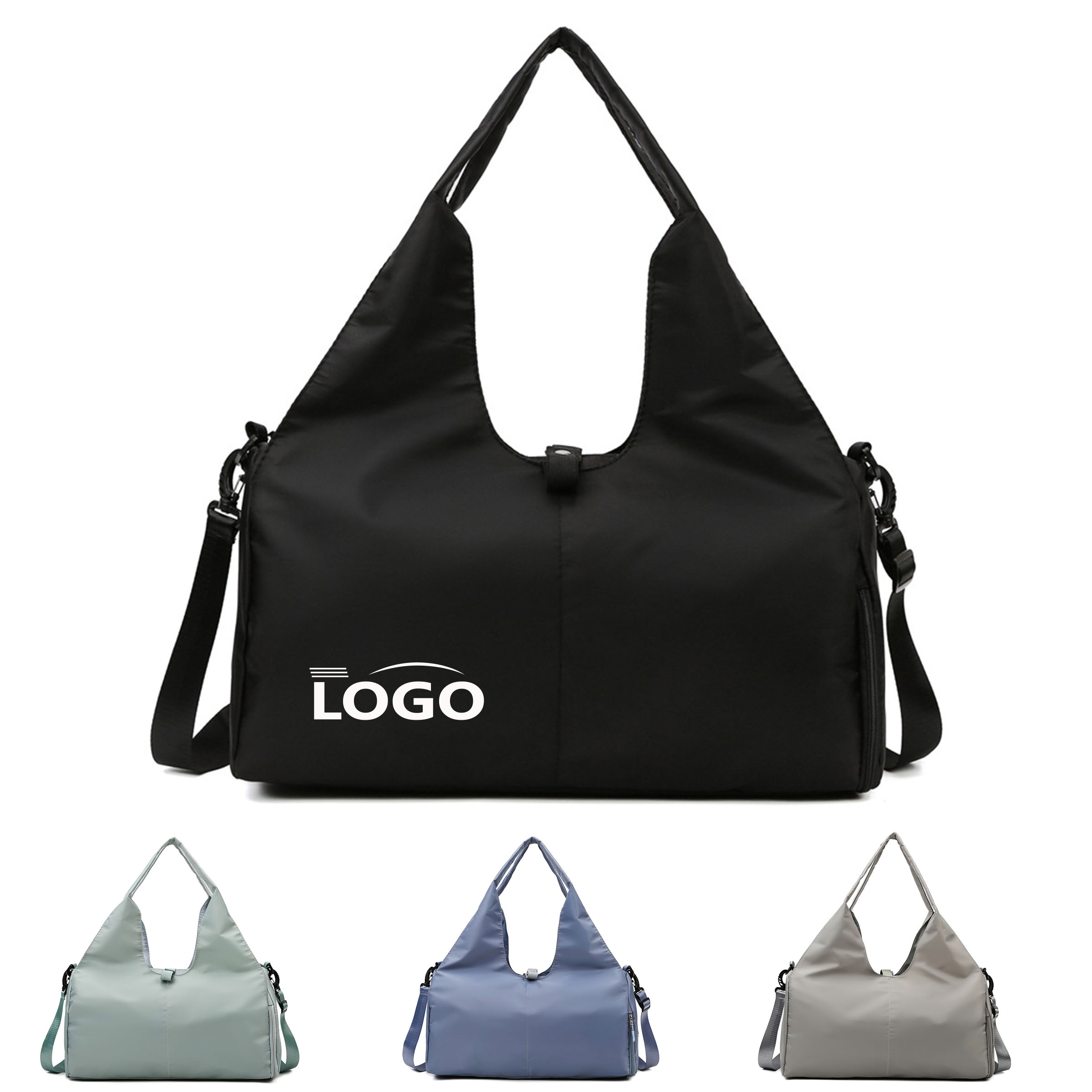 Roomy Oxford Yoga and Gym Bag 6