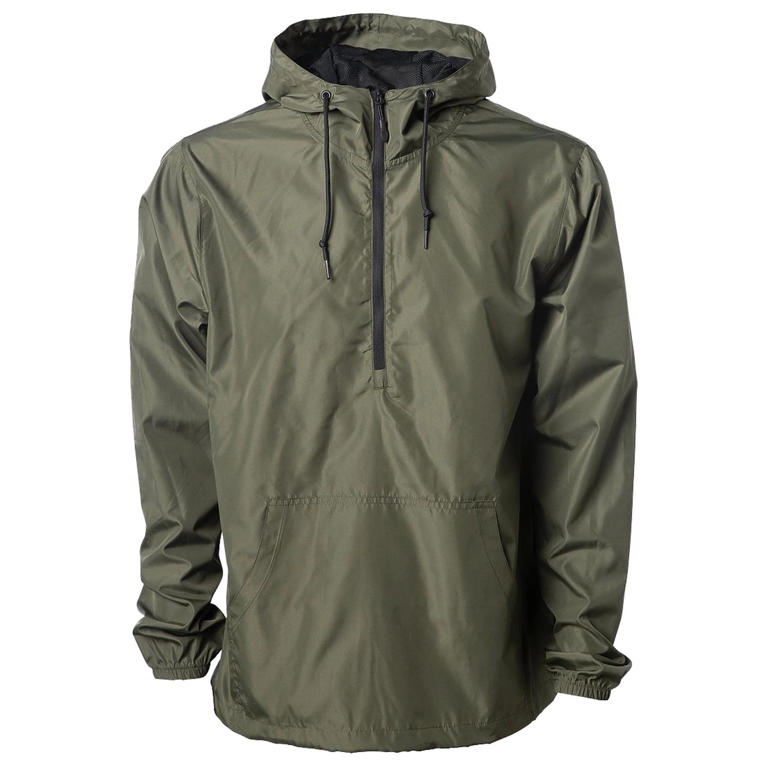 Lightweight Pullover Windbreaker Anorak Jacket 7