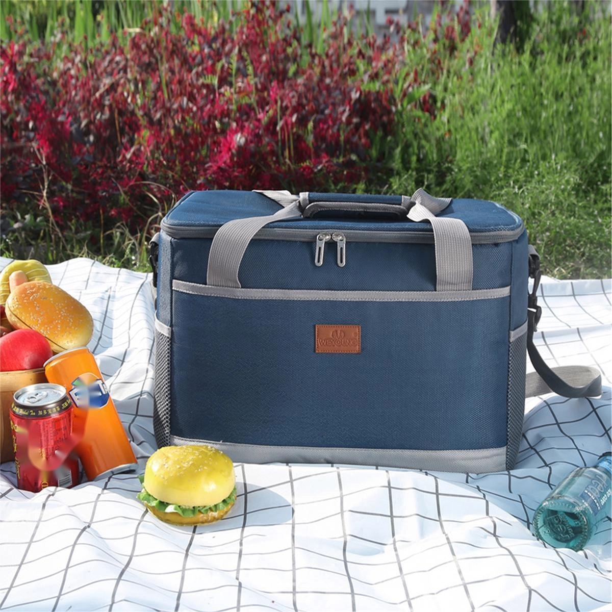 25L Soft Cooling Insulated Lunch Box 2
