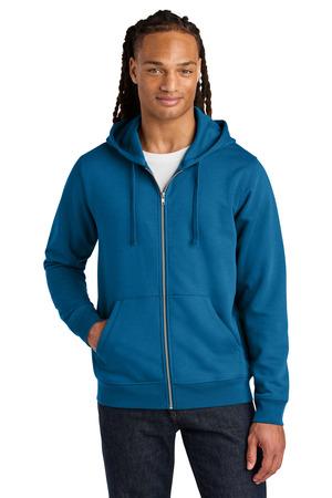 Stanley/Stella Unisex Mixer Full-Zip Hooded Sweatshirt SXU011 22