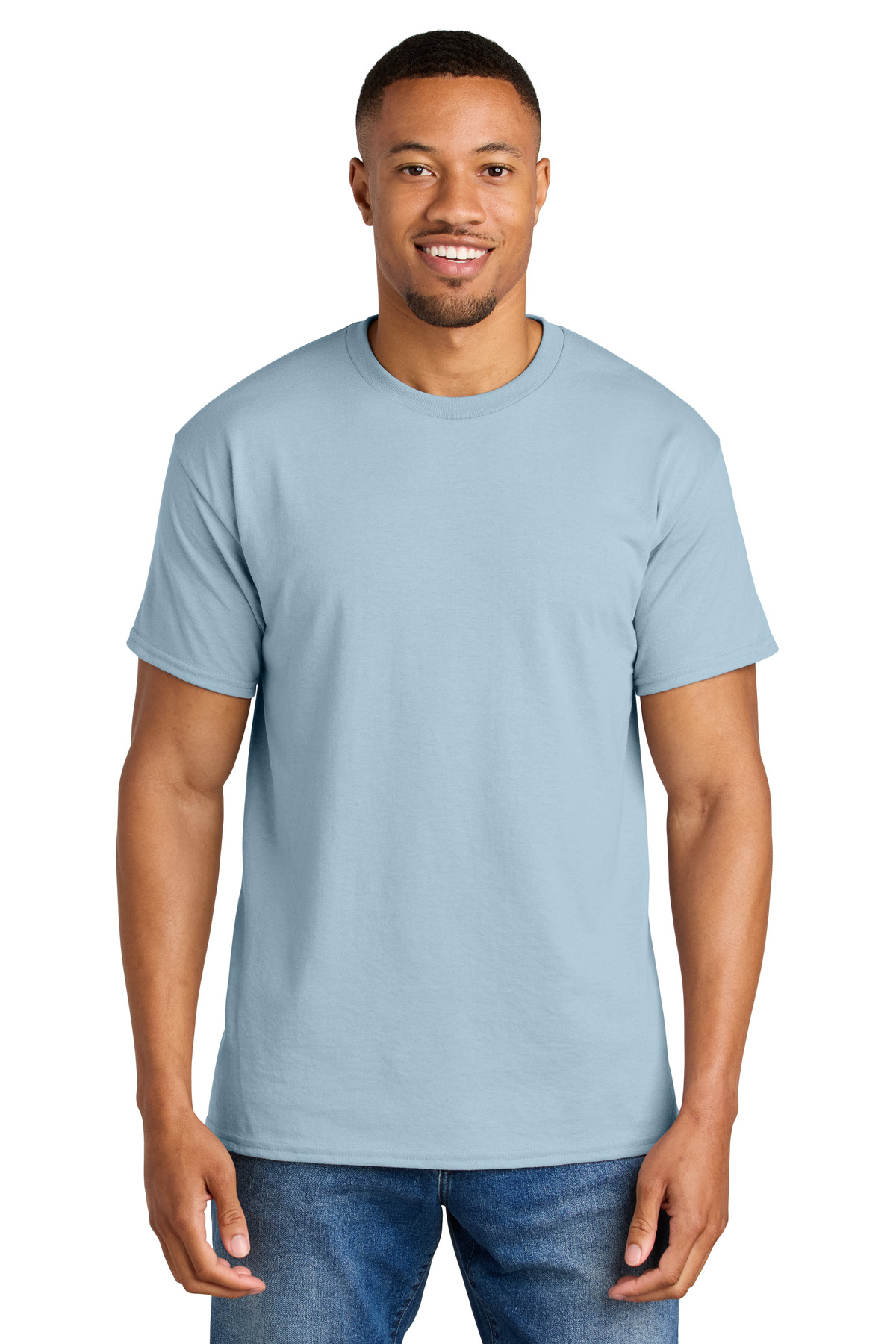 Gildan DryBlend 50 Cotton/50 Poly T-Shirt. 8000 151