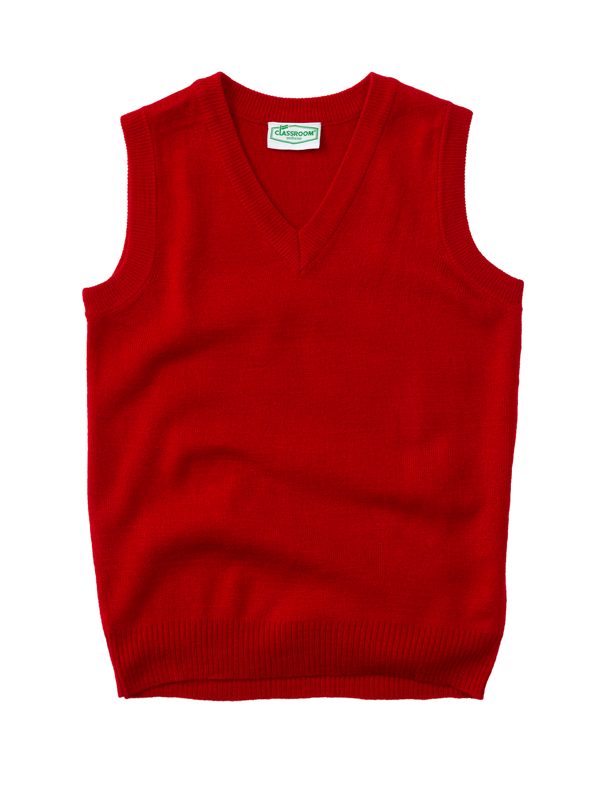 Classroom Uniforms - Youth Unisex V- Neck Sweater Vest