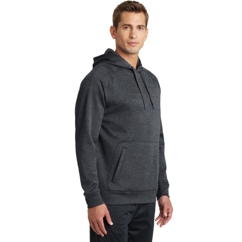 Sport-Tek Tech Fleece Hooded Sweatshirt. 26