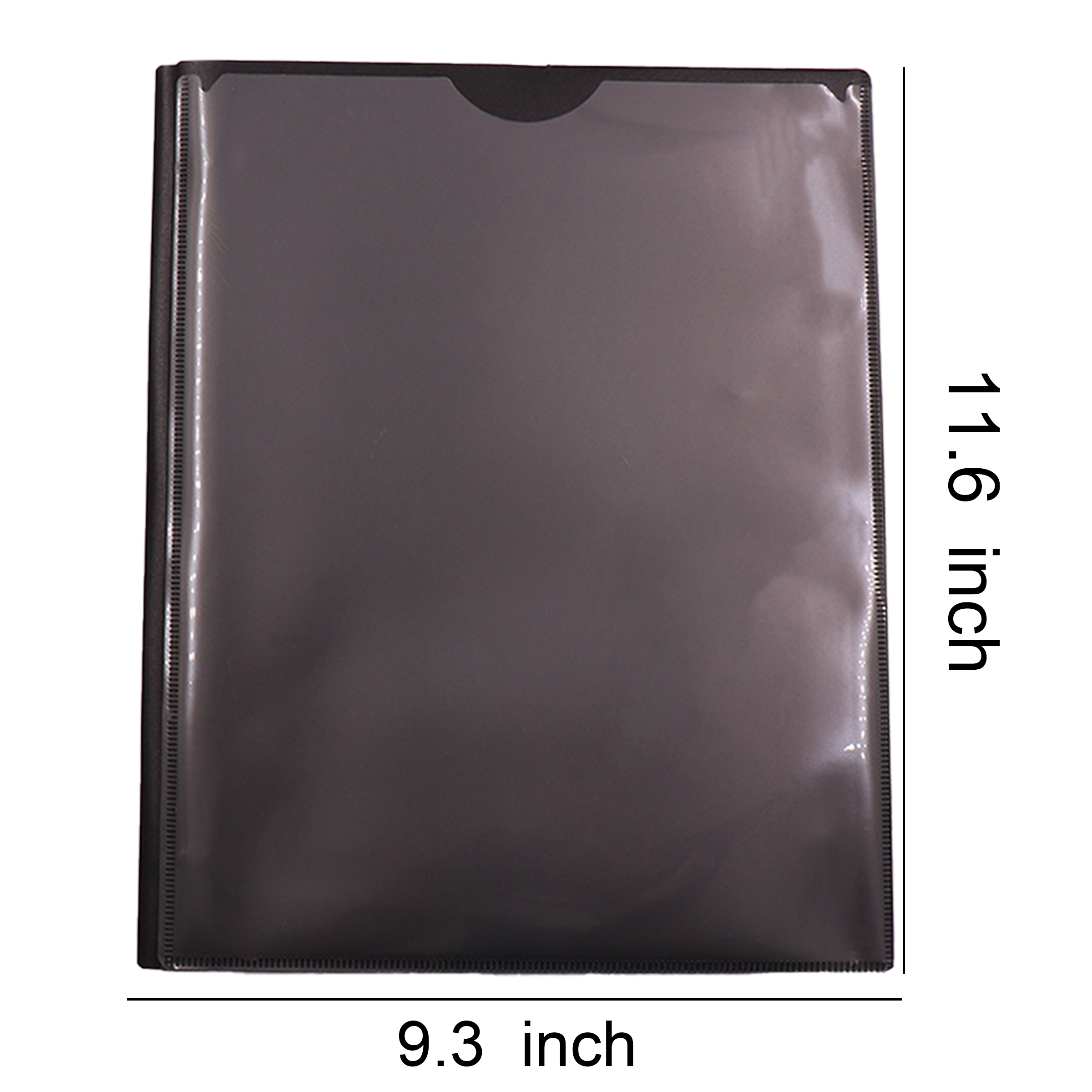 Plastic Storage Classification Folder 6