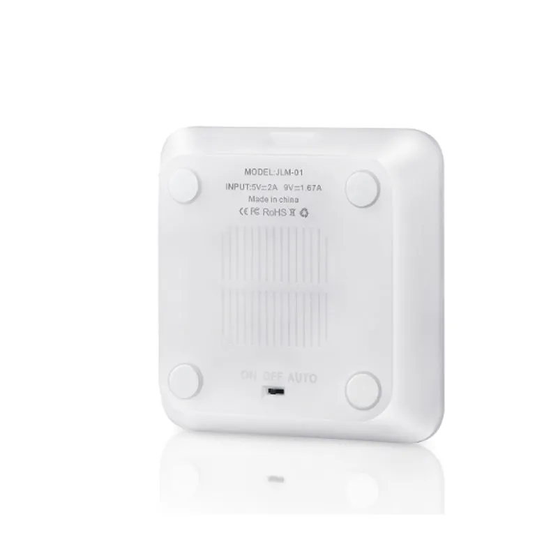 Night Light Wireless Charger Max Fast Pad Compatible 4