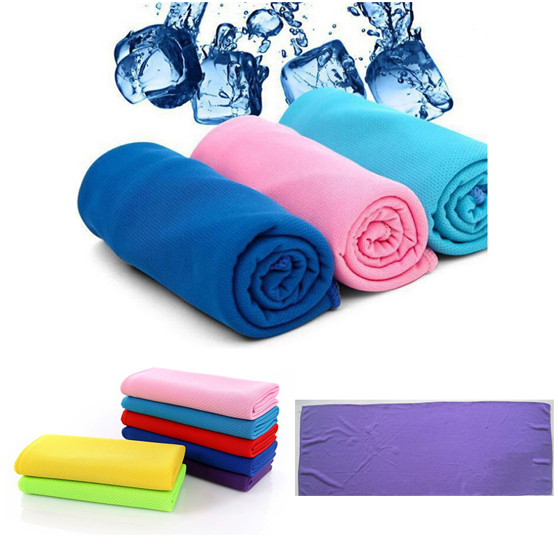 Cooling towels 1