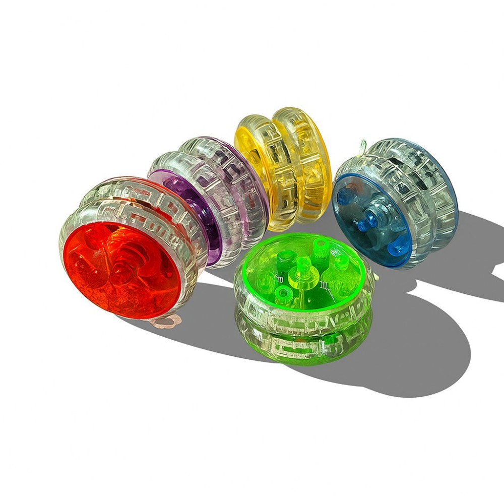 LED Plastic YoYo Toy 3