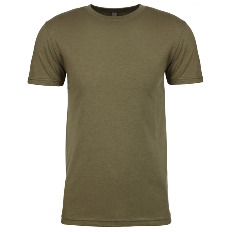 Next Level Apparel Unisex CVC Crewneck T-Shirt 37