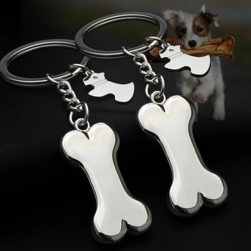 dog tag keychain 2