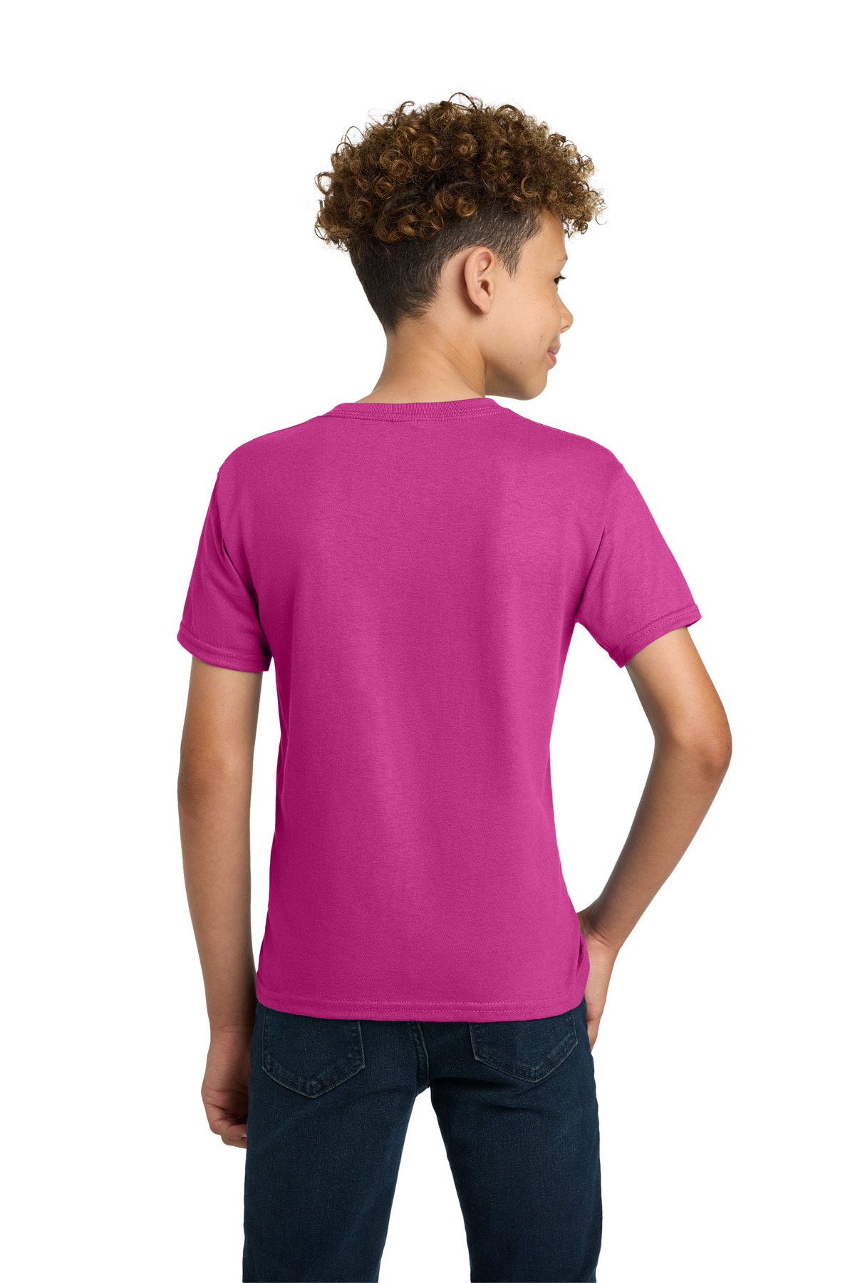 Gildan - Youth Ultra Cotton 100% US Cotton T-Shirt. 2000B 121