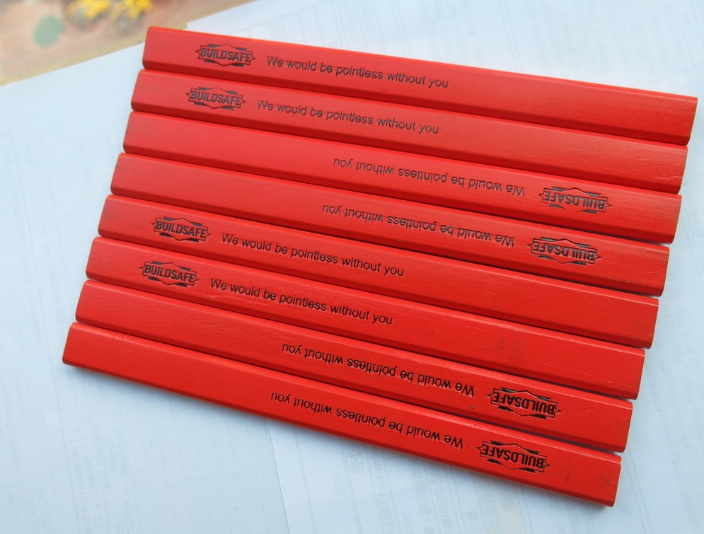 Carpenter Pencil 2