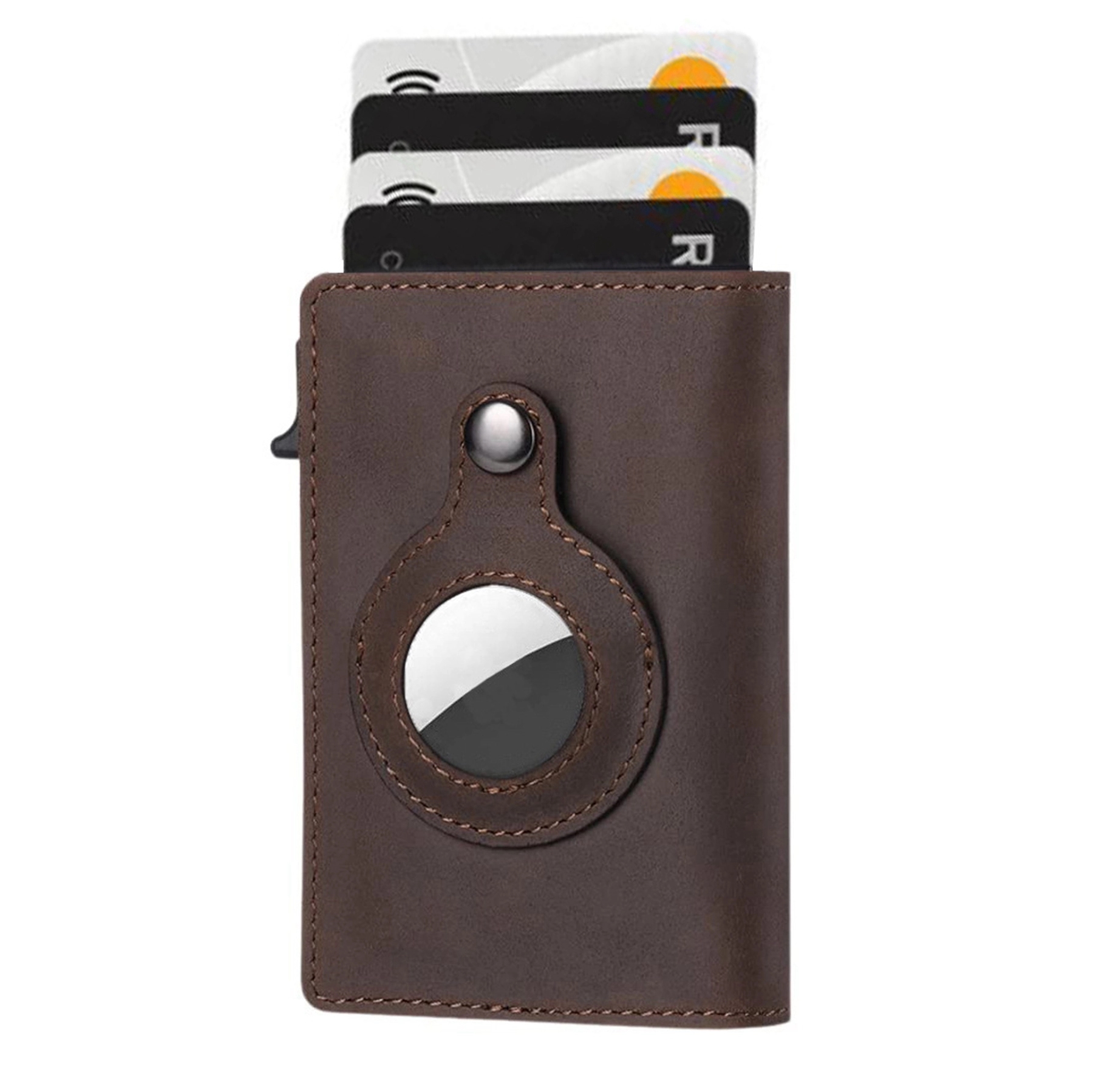 Genuine Leather Wallet for Men 3