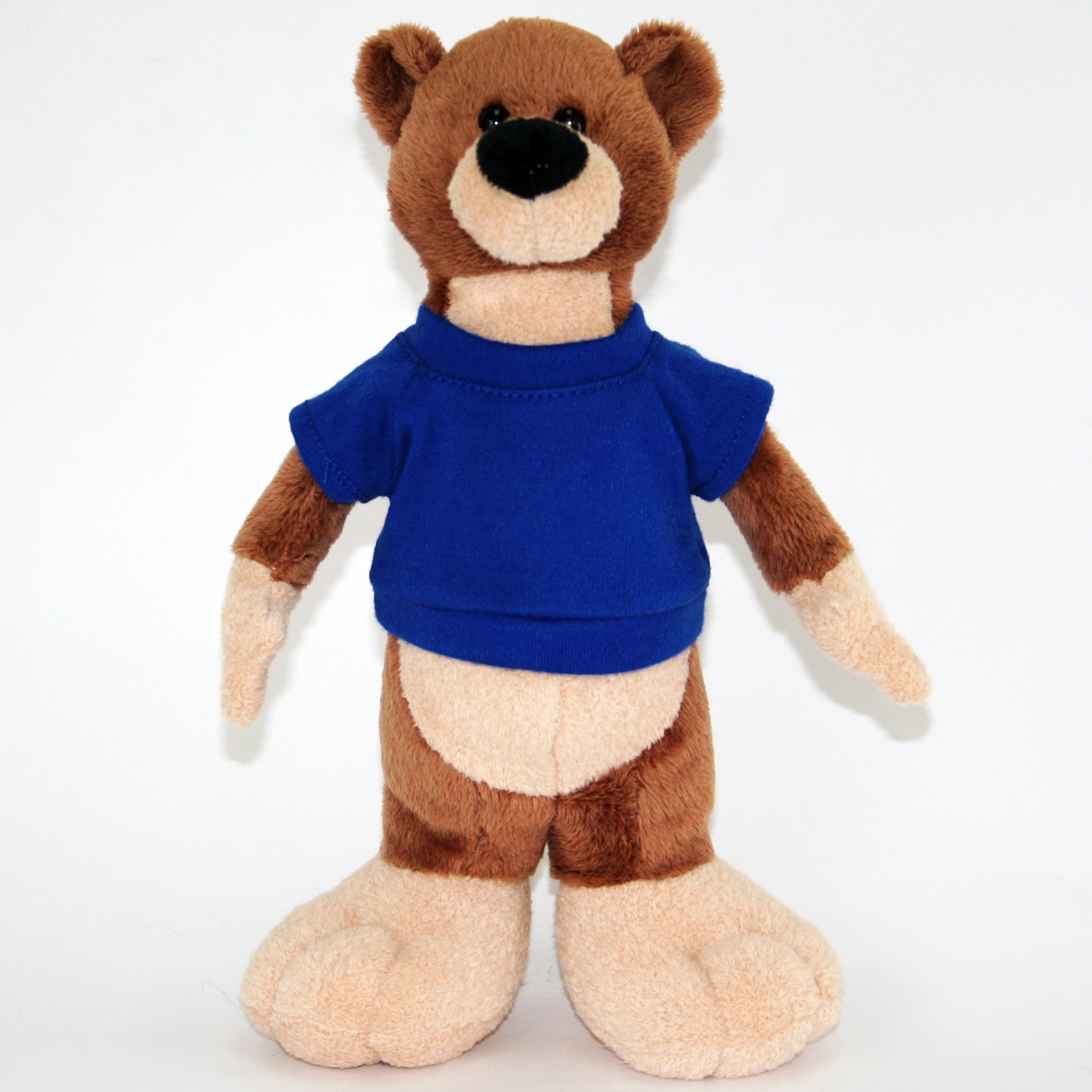 Long Body Stuffed Animal 10" Bear 16